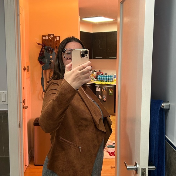 High Low Cardigan - Picture 3 of 8